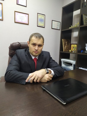 Адвокат Безпятко Вадим Геннадьевич